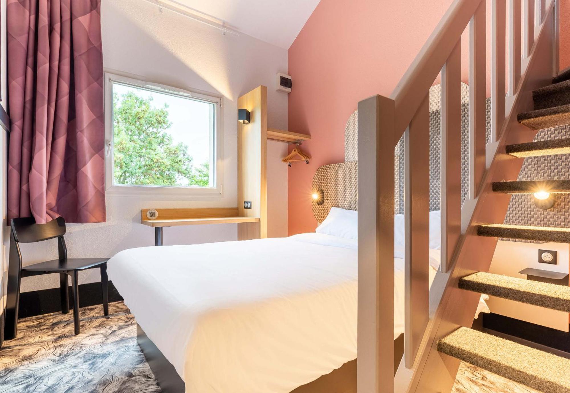 B&B Hotel Nantes Atlantis Le Zenith Saint-Herblain Εξωτερικό φωτογραφία