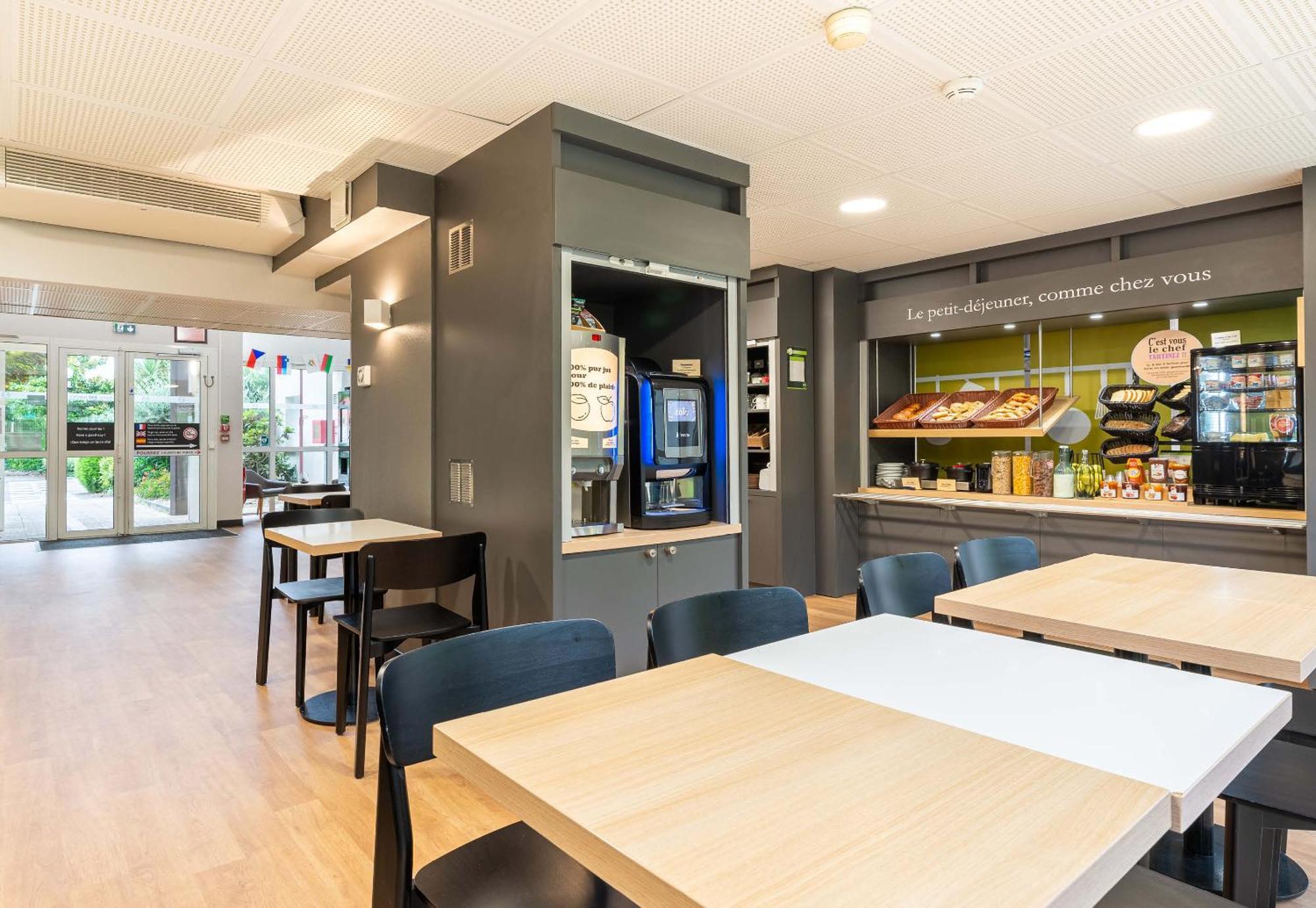 B&B Hotel Nantes Atlantis Le Zenith Saint-Herblain Εξωτερικό φωτογραφία