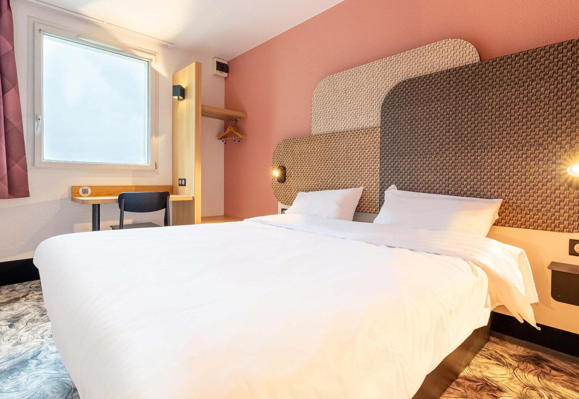 B&B Hotel Nantes Atlantis Le Zenith Saint-Herblain Εξωτερικό φωτογραφία